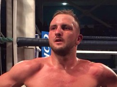 Dale Evans beats Mike Towell in Scotland to become mandatory challenger for the British title