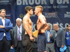 Nick Blackwell stuns John Ryder to claim British belt at third attempt