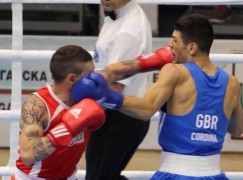 Joe Cordina crowned European champion