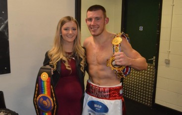 Liam Williams ends injury hell by stopping Kris Carslaw with a jab in British title win