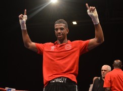 Craig Kennedy clinches close win in eliminator with Courtney Fry