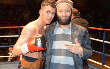 Jerome Samuels beats Dai Jones and follows in father’s footsteps to win Welsh title