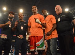 Craig Kennedy’s coming out chance tainted by Camacho disqualification