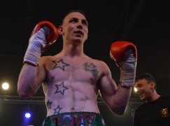 Tony Dixon feels hard done by after Maxim Prodan defeat