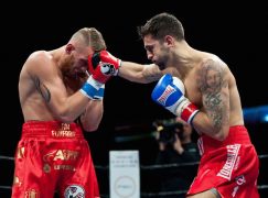 Nathan Cleverly keen for rematch of Andrzej Fonfara war