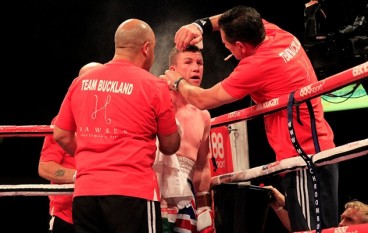 Gary Buckland pips Gavin Rees in memorable Welsh war