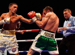 Lee Selby outclasses unbeaten Joel Brunker to secure world title shot