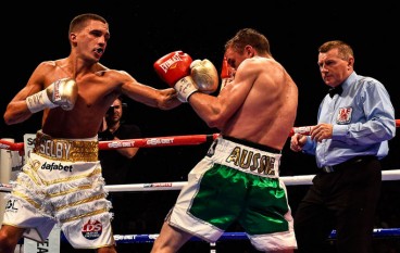Lee Selby outclasses unbeaten Joel Brunker to secure world title shot