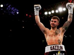 Tom Doran destroys Luke Keeler in four minute war