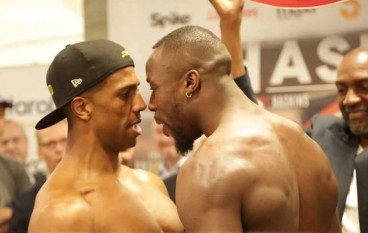 Craig Kennedy downed twice but recovers to outbox Djeko