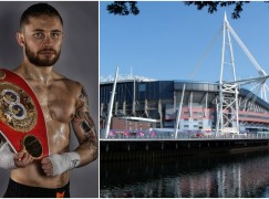 Carl Frampton fancies future fight with Lee Selby at the Principality Stadium