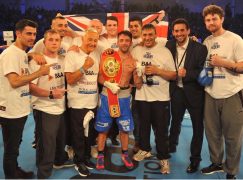 World champion Haskins takes wide but uneventful points win over Ivan Morales