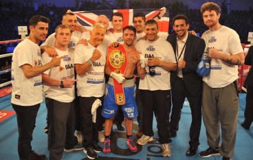 World champion Haskins takes wide but uneventful points win over Ivan Morales