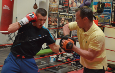 Podcast: Liam Williams vs Ahmet Patterson