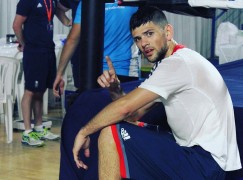 Joe Cordina qualifies for 2016 Rio Olympics