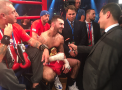 Nathan Cleverly halts Juergen Braehmer to secure with career best win