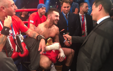Nathan Cleverly halts Juergen Braehmer to secure with career best win