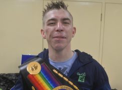Robbie Turley knocks out Bobby Jenkinson to capture Commonwealth title