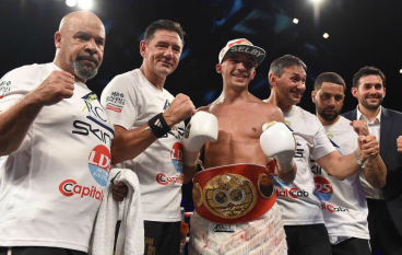 Lee Selby overcomes personal tragedy and beats Jonathan Victor Barros