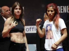Katie Taylor fulfils her dream in hard-fought world title win