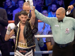 Andrew Selby beats Maximino Flores in world title eliminator