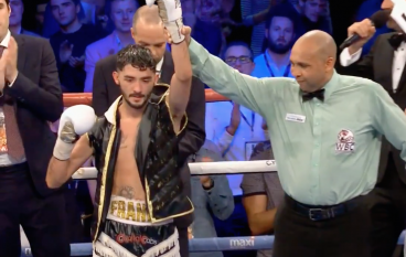 Andrew Selby beats Maximino Flores in world title eliminator