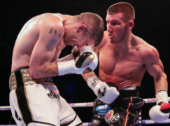 Liam Williams loses close rematch with Liam Smith