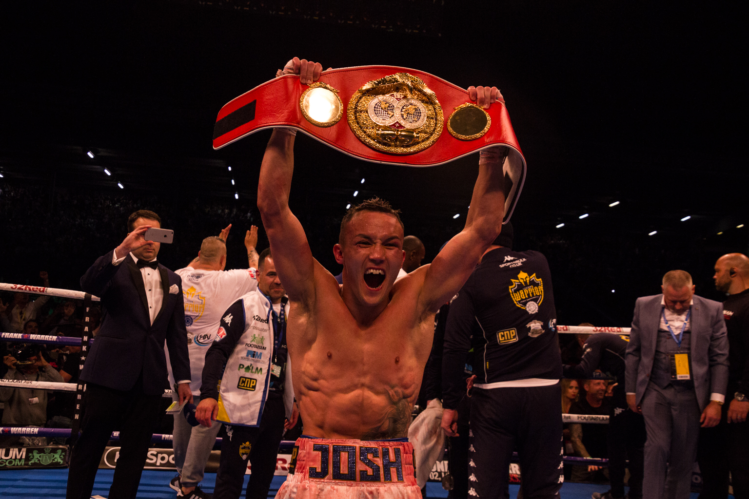 Josh Warrington