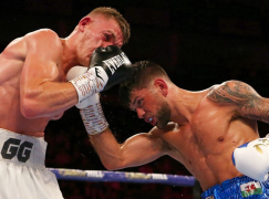 Joe Cordina overcomes Gavin Gwynne to retain British and Commonwealth titles