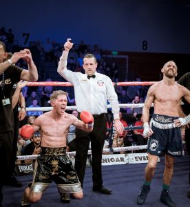 Kristian Touze Angelo Dragone