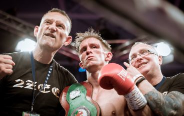 Kristian Touze controversially outpoints Angelo Dragone for Welsh title