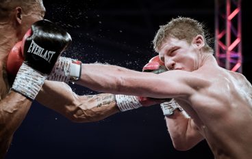 Morgan Jones climbs off the canvas to edge Jake Anthony and capture Welsh title