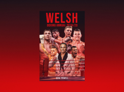 Inaugural ‘Welsh Boxing Annual’ book released to chronicle extraordinary season