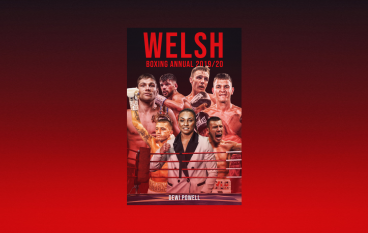 Inaugural ‘Welsh Boxing Annual’ book released to chronicle extraordinary season