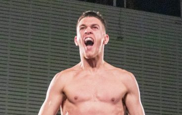 Gavin Gwynne’s quick KO sets up another shot at the British title
