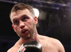 Olympian Fred Evans rekindles his hunger and unbeaten Maredudd Thomas ticks on