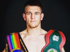 ‘Old school’ Gavin Gwynne gives up work to focus fully on boxing