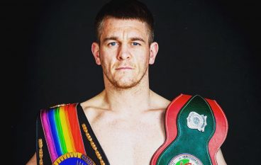 ‘Old school’ Gavin Gwynne gives up work to focus fully on boxing