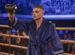 Kieran Gething goes out of Golden Contract tournament