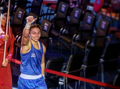 Lauren Price claims world crown to create history