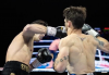Jamie Weetch knocked out in the first round against huge punching Issac Hardman