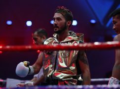 Andrew Selby shines… and then given serious scare by Fadhili Majiha
