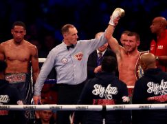 Liam Williams hunts Alantez Fox to set up world title shot