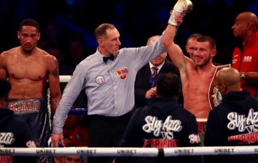 Liam Williams hunts Alantez Fox to set up world title shot