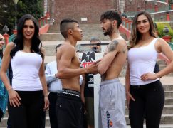 Former opponent of Andrew Selby is free to fight after positive drug test