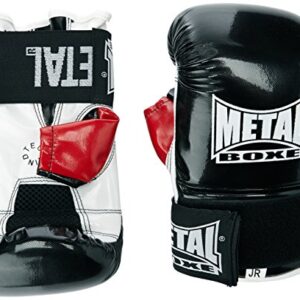 Metal Boxe Bag Gloves