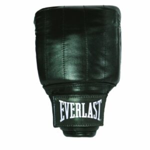 Everlast Men's Leather Pro Boston Bag Gloves